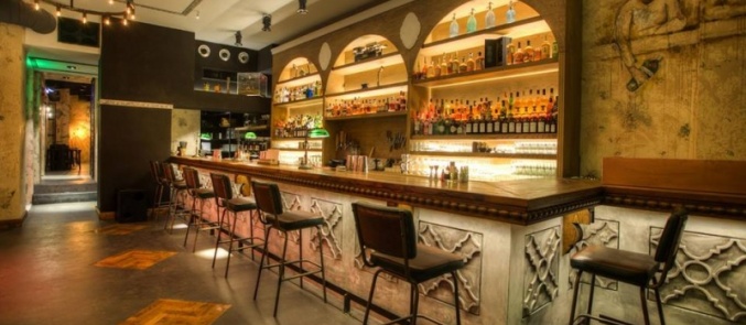 Ποια μπαρ της Αθήνας είναι ανάμεσα στα 50 καλύτερα του κόσμου;
